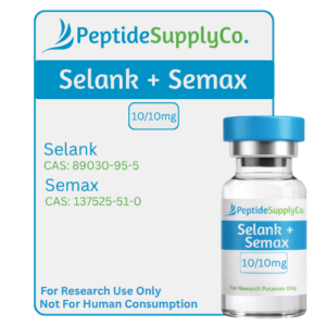 Selank + Semax
